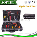 Fusion Splicing Tool Box, Optical Fiber Tool Box